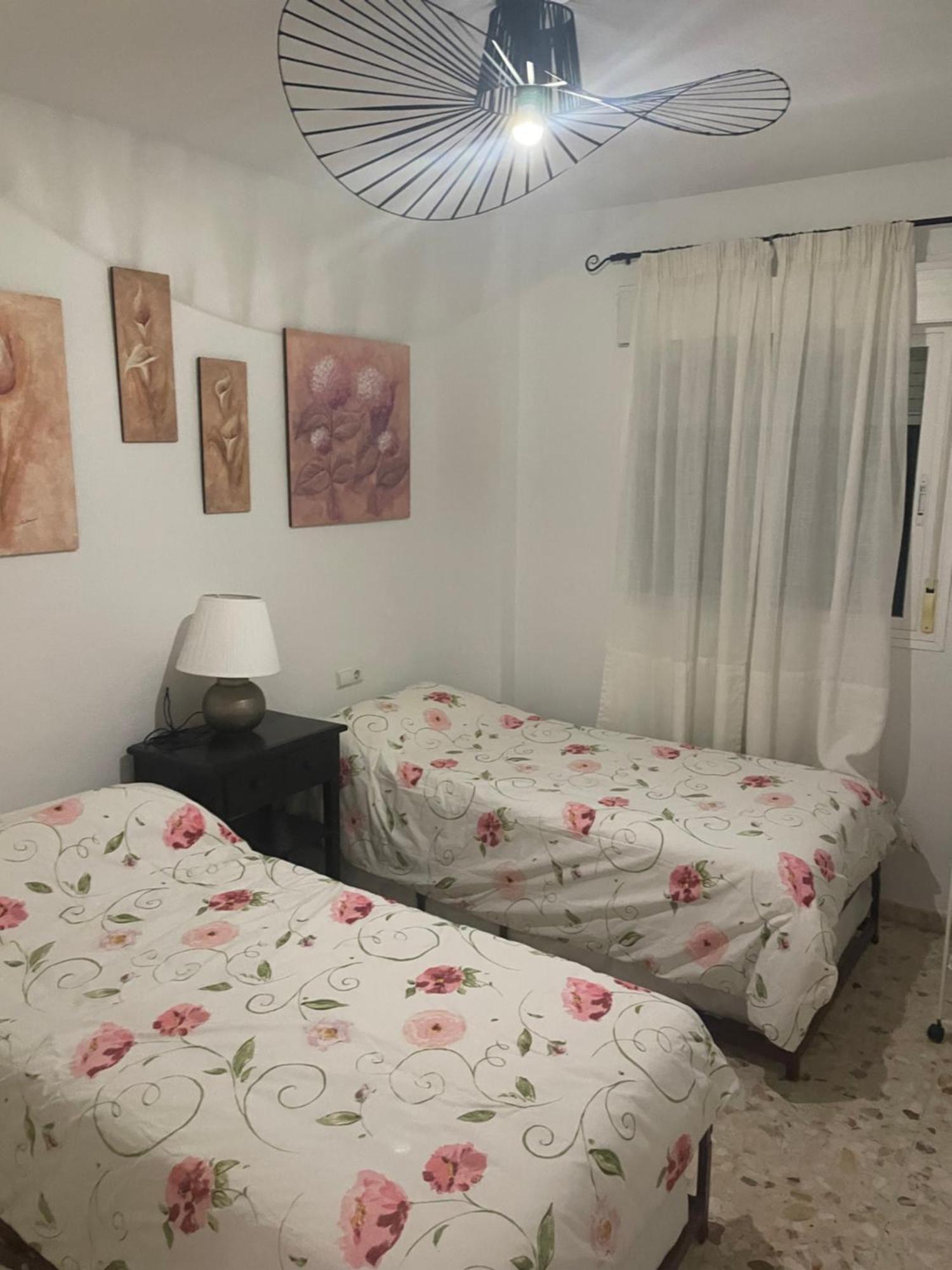 Luchana 15 Malaga Zewnętrze zdjęcie