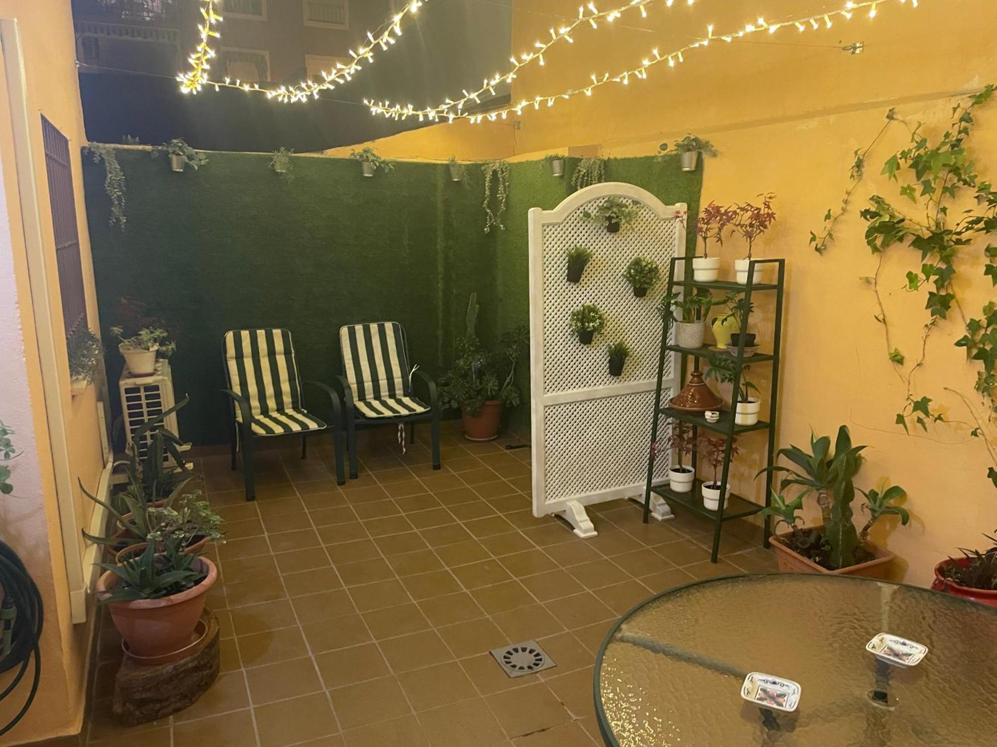 Luchana 15 Malaga Zewnętrze zdjęcie