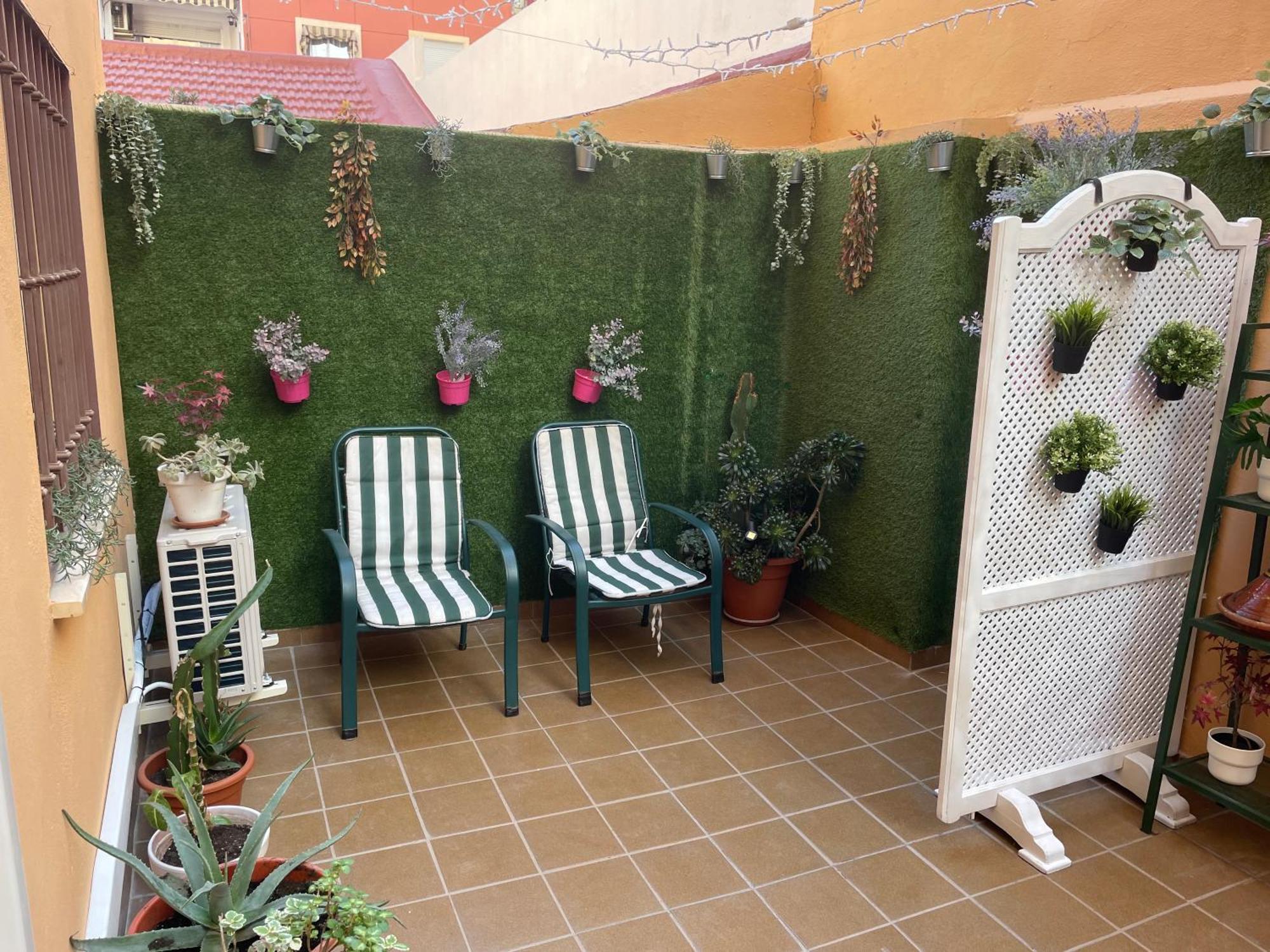 Luchana 15 Malaga Zewnętrze zdjęcie