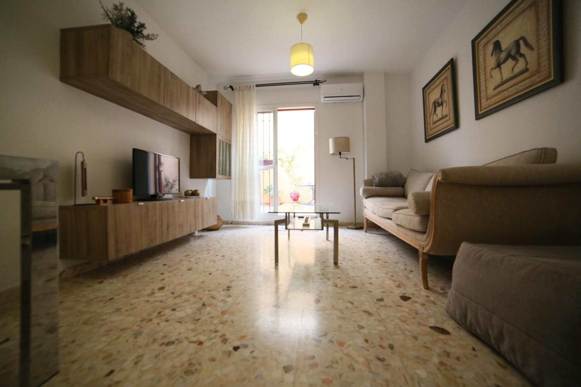 Luchana 15 Malaga Zewnętrze zdjęcie
