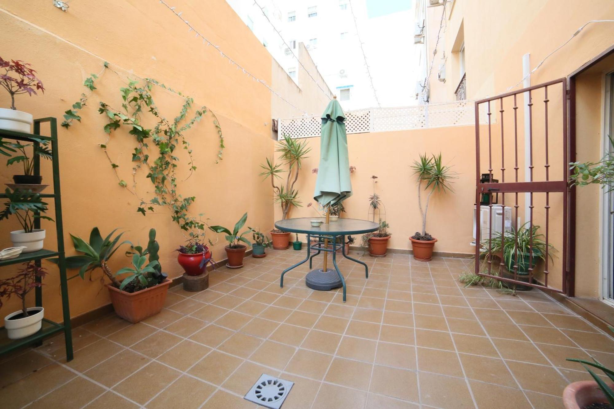 Luchana 15 Malaga Zewnętrze zdjęcie