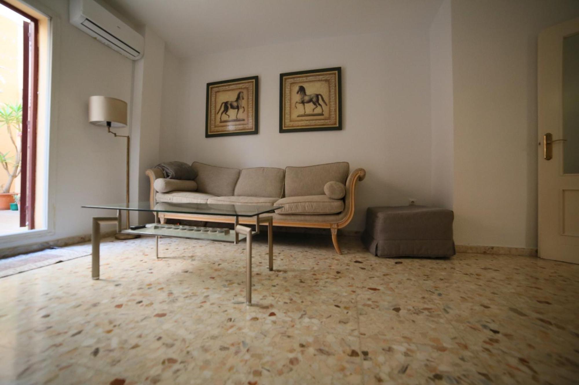 Luchana 15 Malaga Zewnętrze zdjęcie