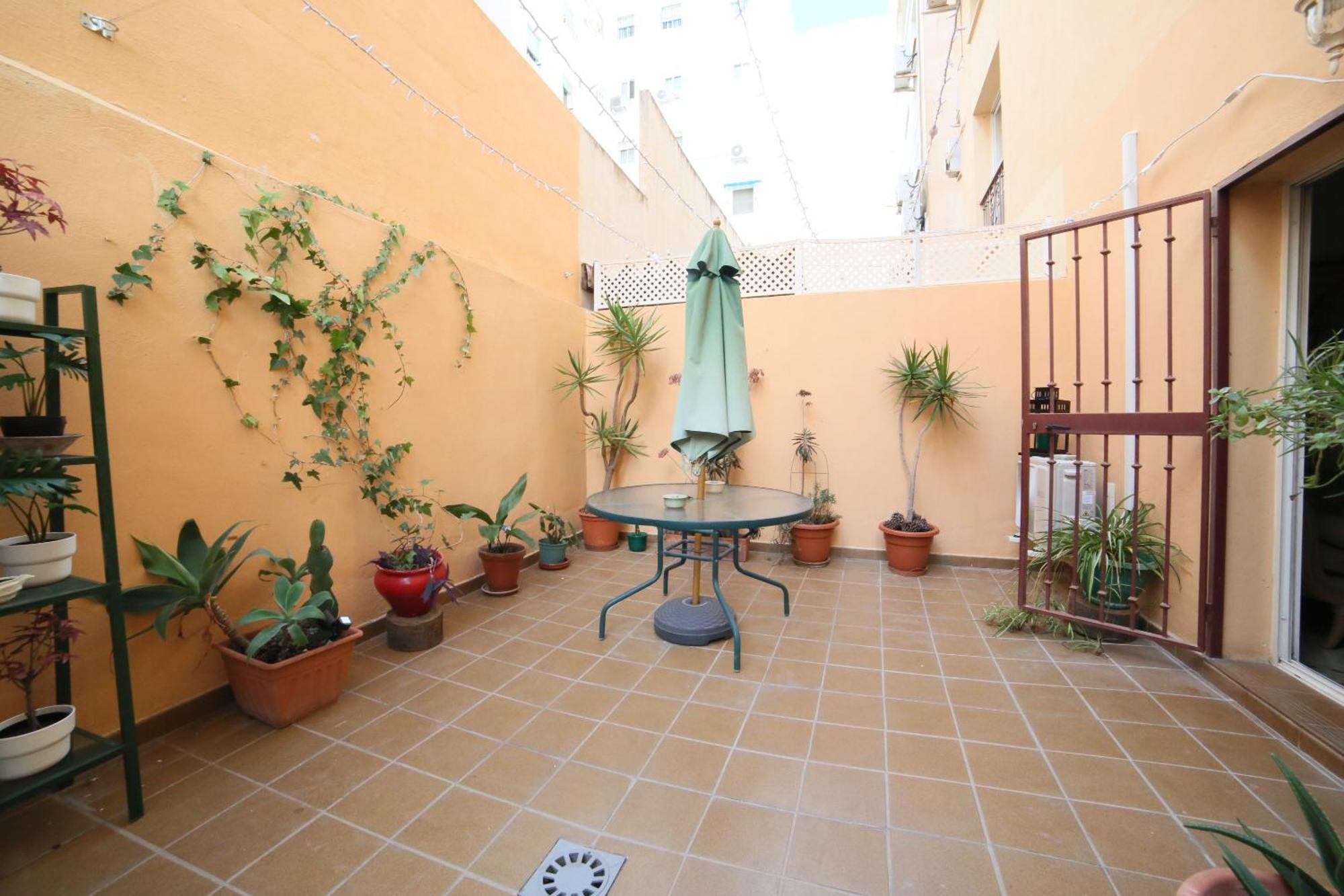Luchana 15 Malaga Zewnętrze zdjęcie