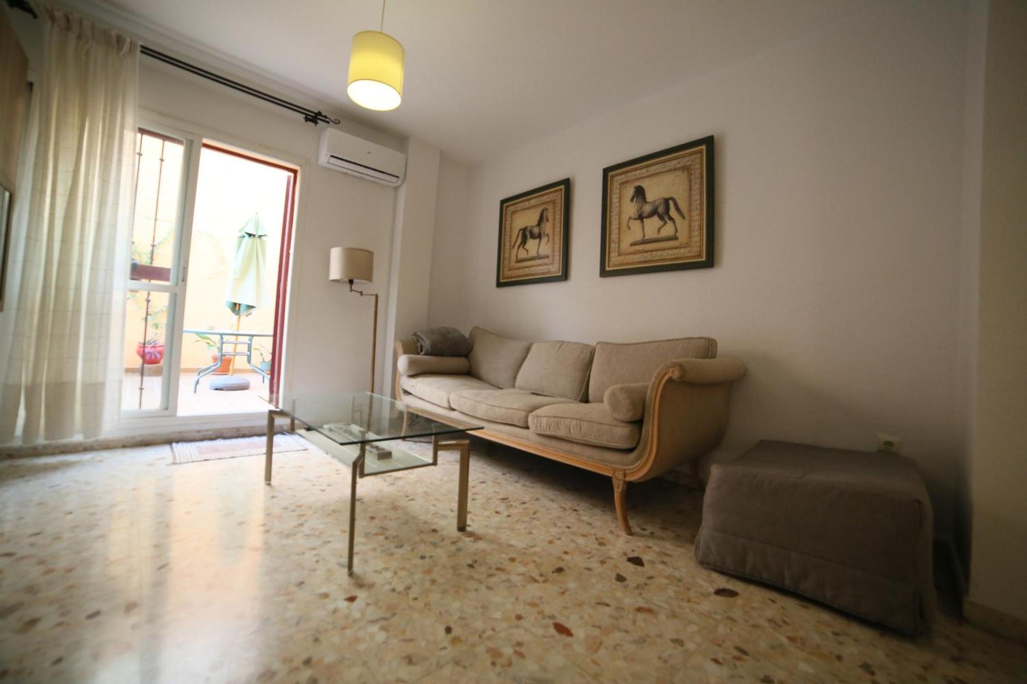 Luchana 15 Malaga Zewnętrze zdjęcie