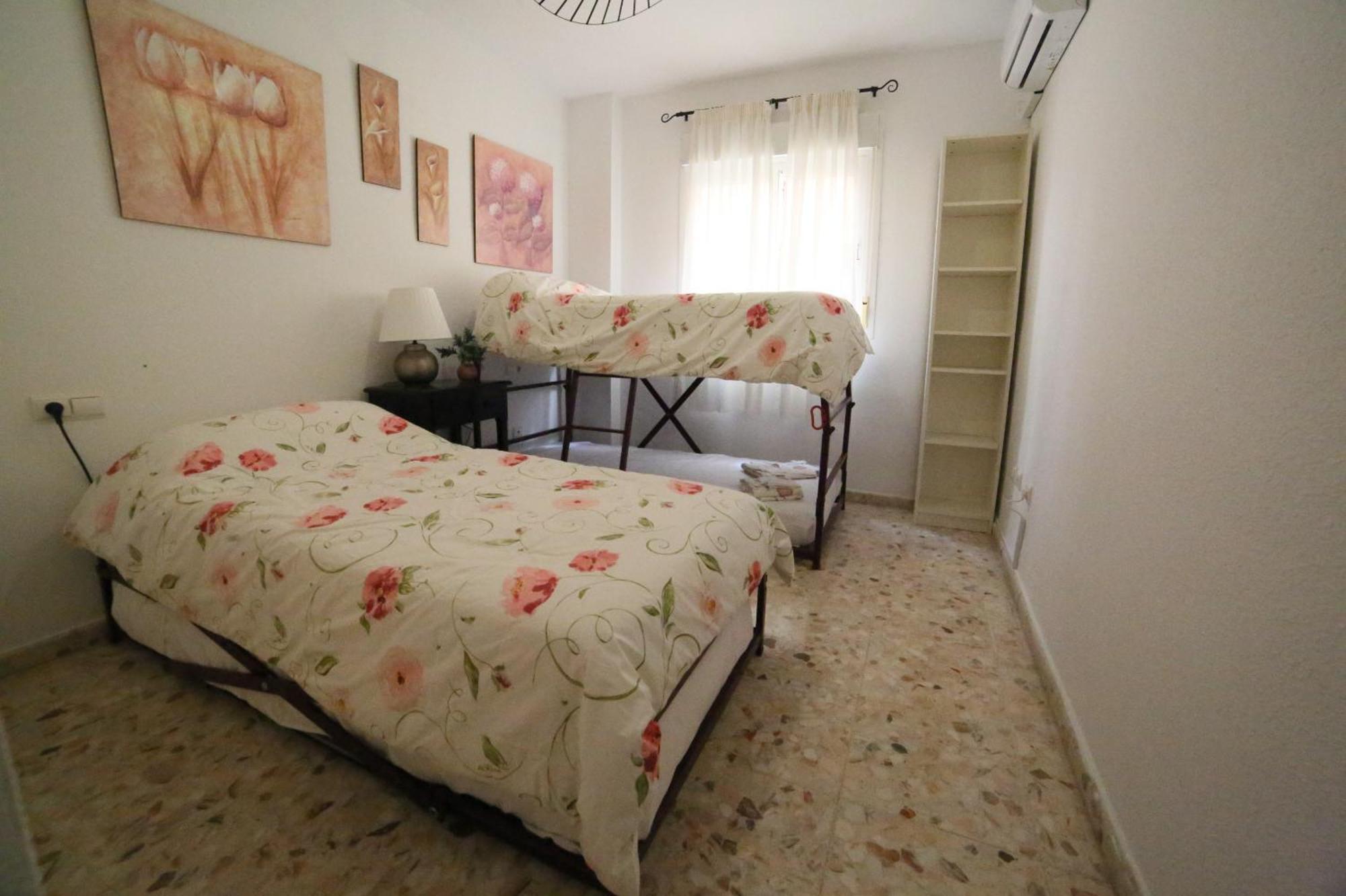 Luchana 15 Malaga Zewnętrze zdjęcie
