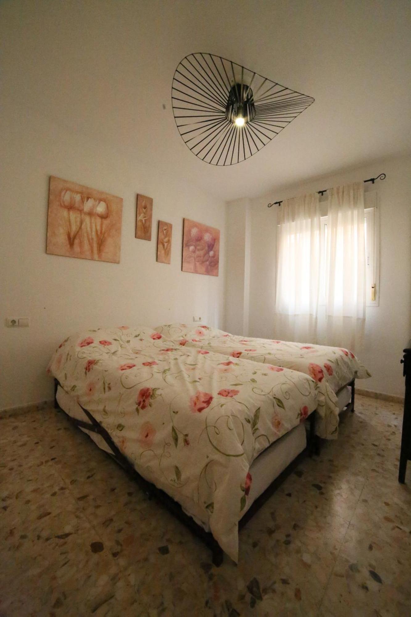 Luchana 15 Malaga Zewnętrze zdjęcie