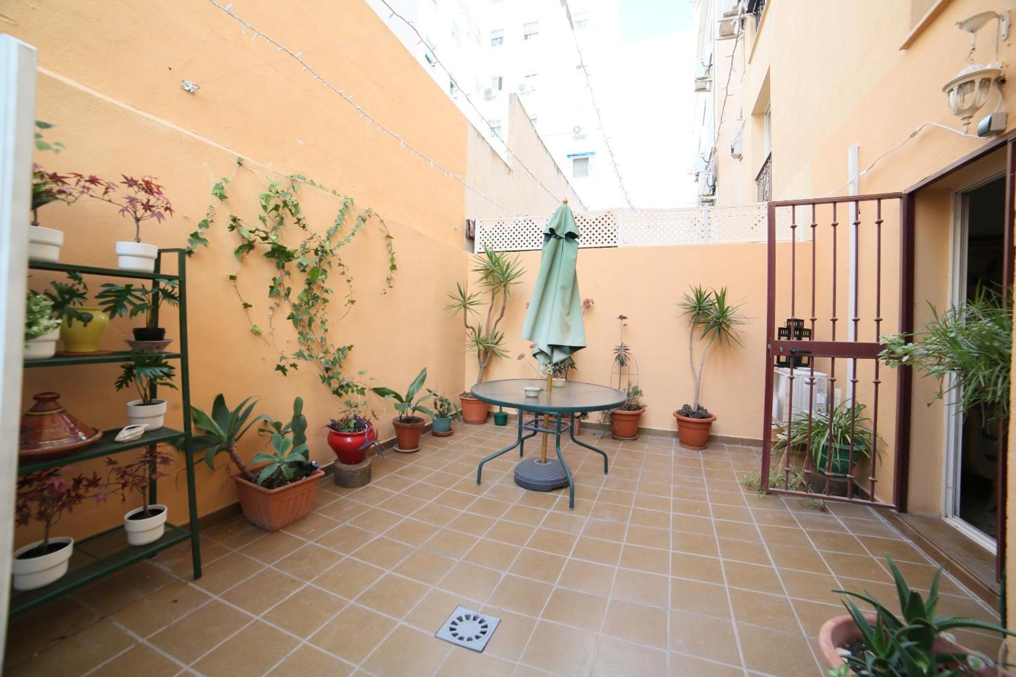 Luchana 15 Malaga Zewnętrze zdjęcie