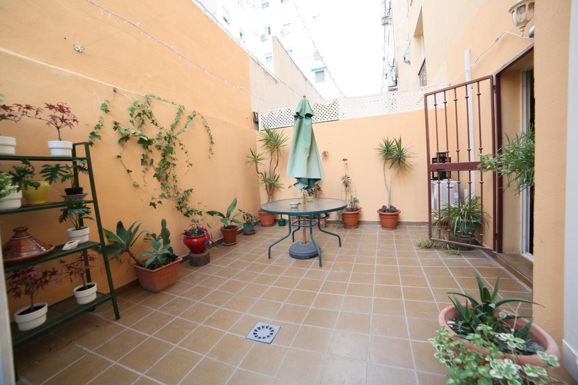 Luchana 15 Malaga Zewnętrze zdjęcie