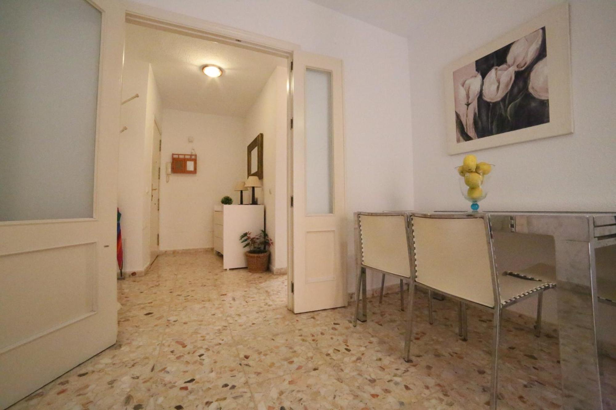Luchana 15 Malaga Zewnętrze zdjęcie