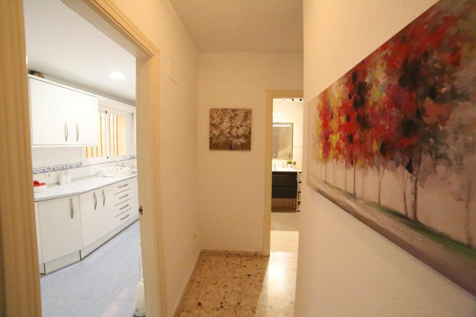 Luchana 15 Malaga Zewnętrze zdjęcie