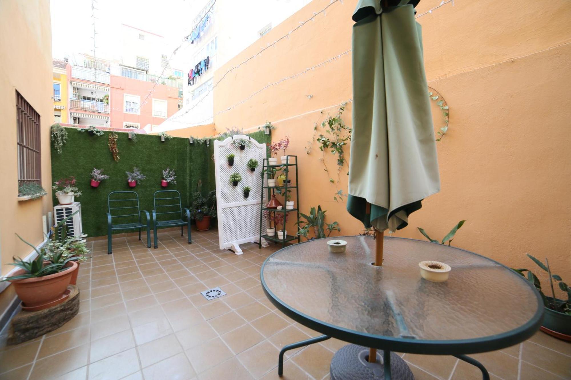 Luchana 15 Malaga Zewnętrze zdjęcie