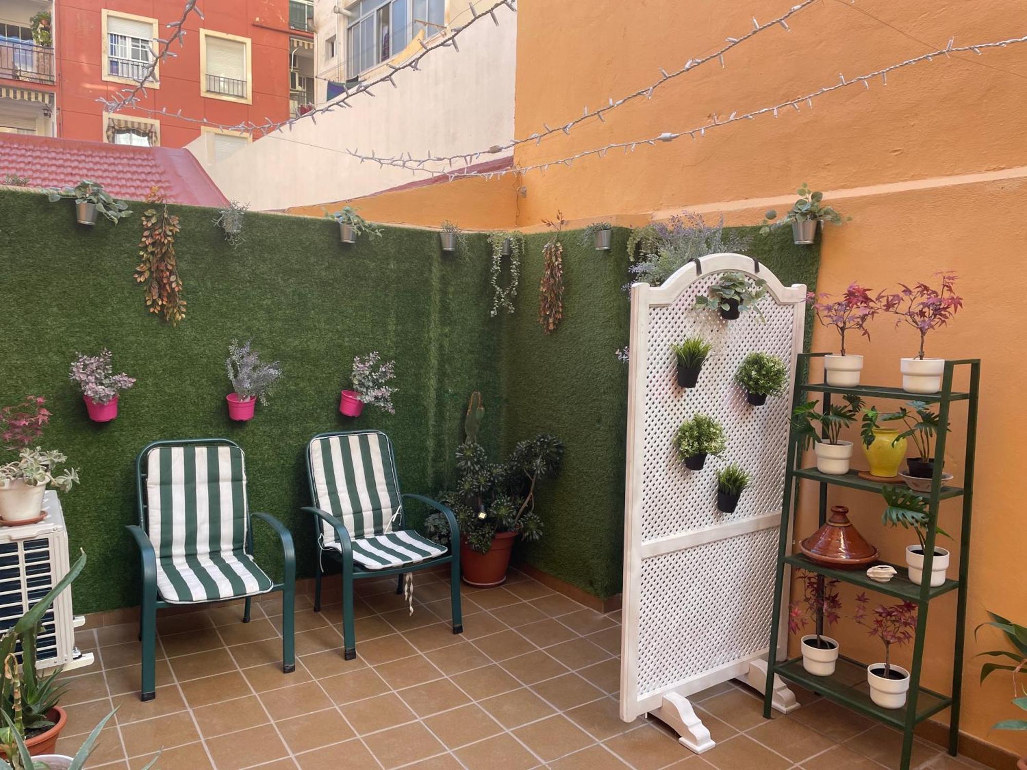 Luchana 15 Malaga Zewnętrze zdjęcie