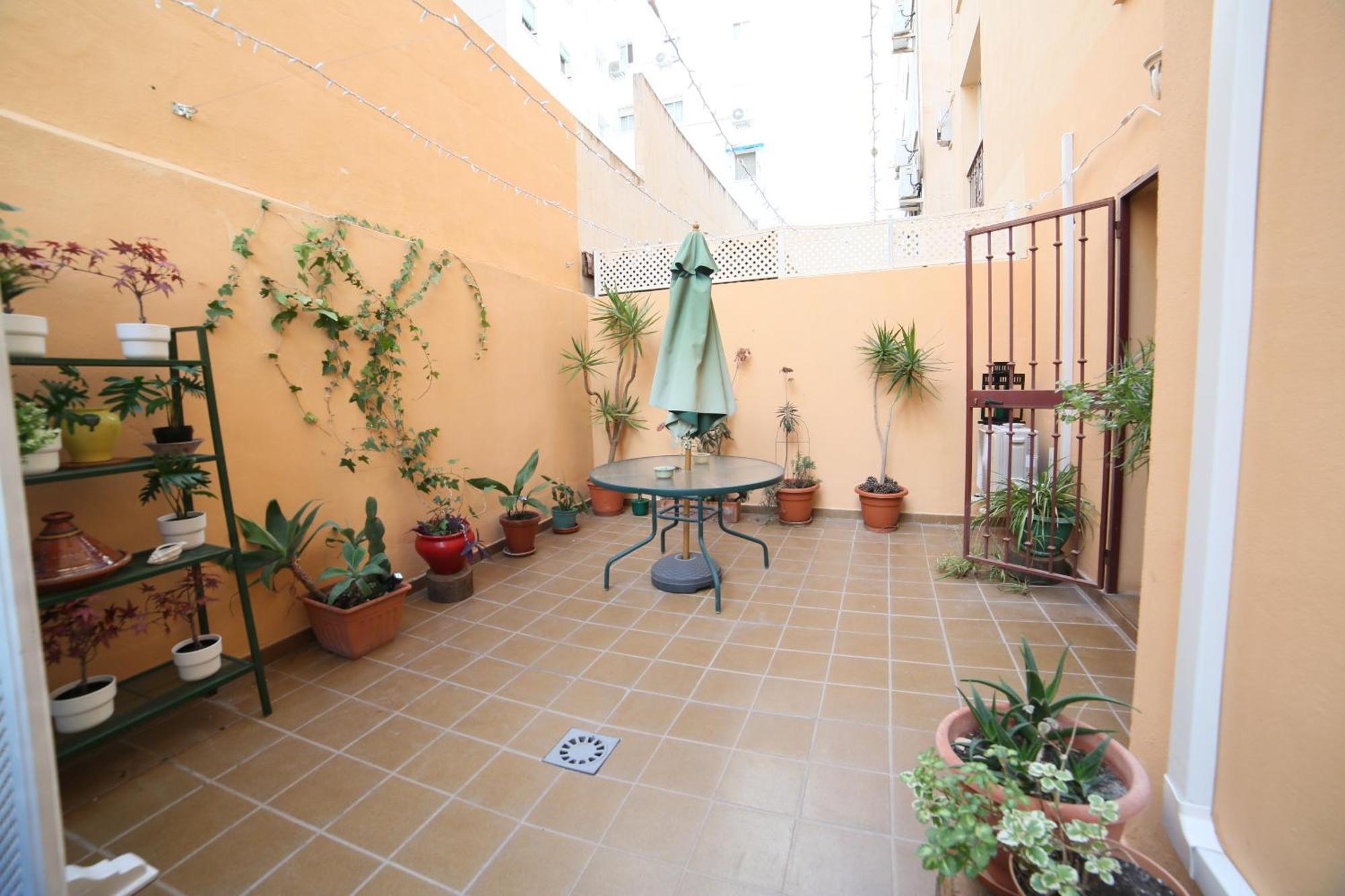 Luchana 15 Malaga Zewnętrze zdjęcie