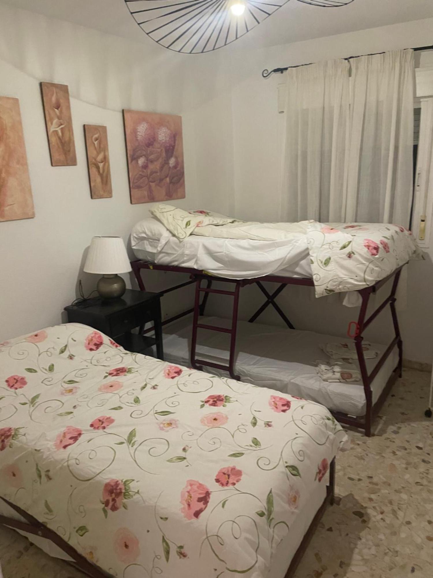 Luchana 15 Malaga Zewnętrze zdjęcie